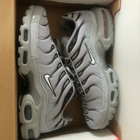 Nike air max plus TN grey - Picture 3 of 7